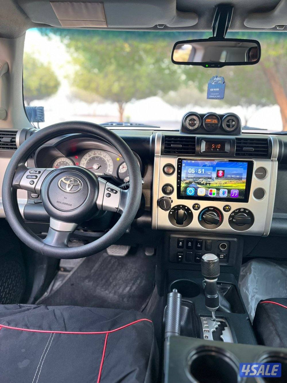 اف جي موديل 2012 / بحاله ممتازه8