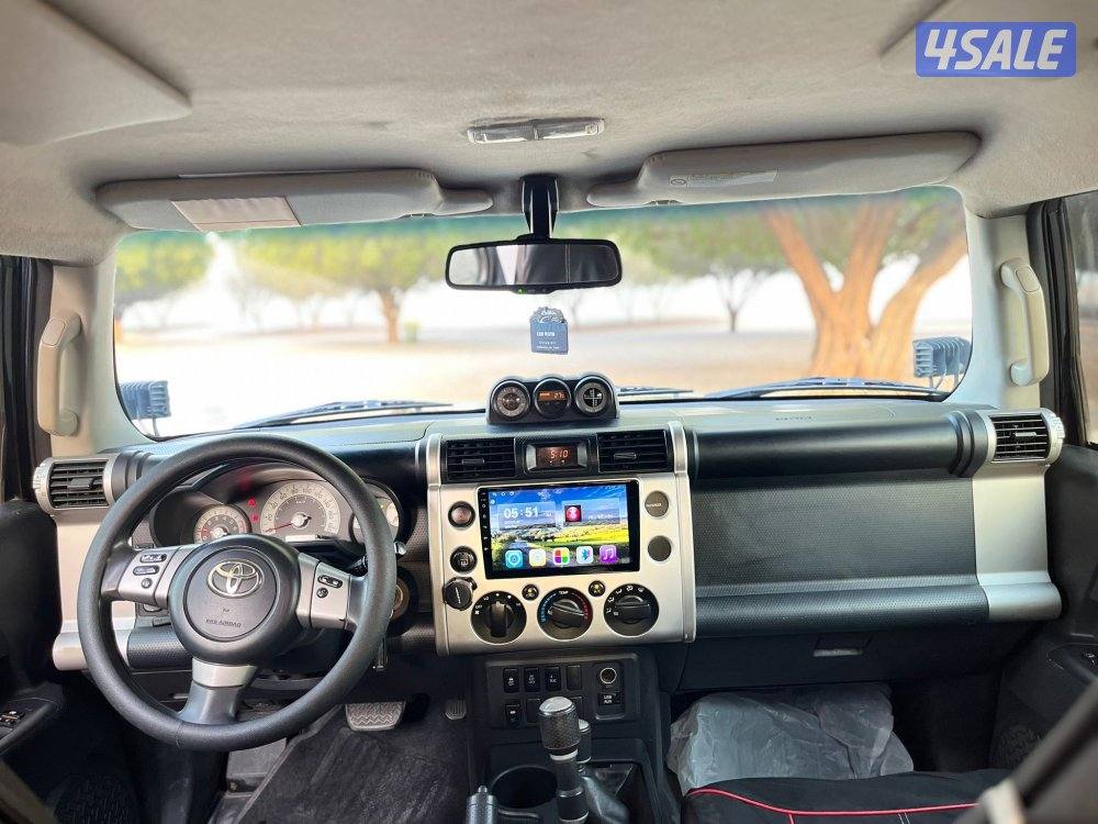 اف جي موديل 2012 / بحاله ممتازه9