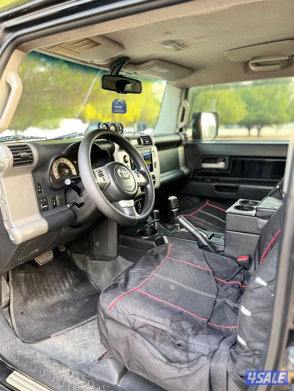 اف جي موديل 2012 / بحاله ممتازه10