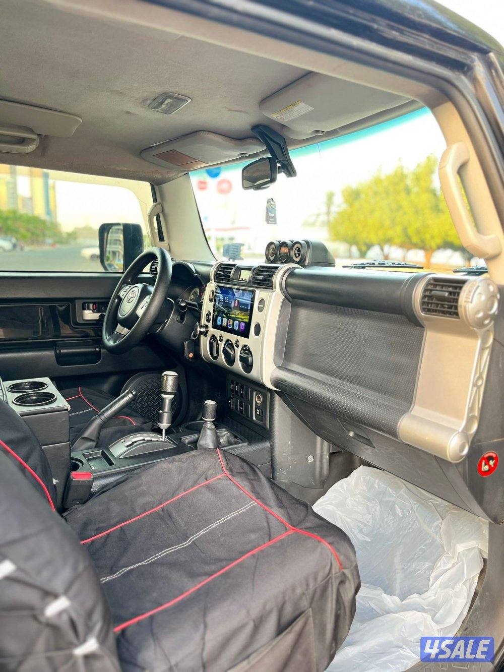 اف جي موديل 2012 / بحاله ممتازه11