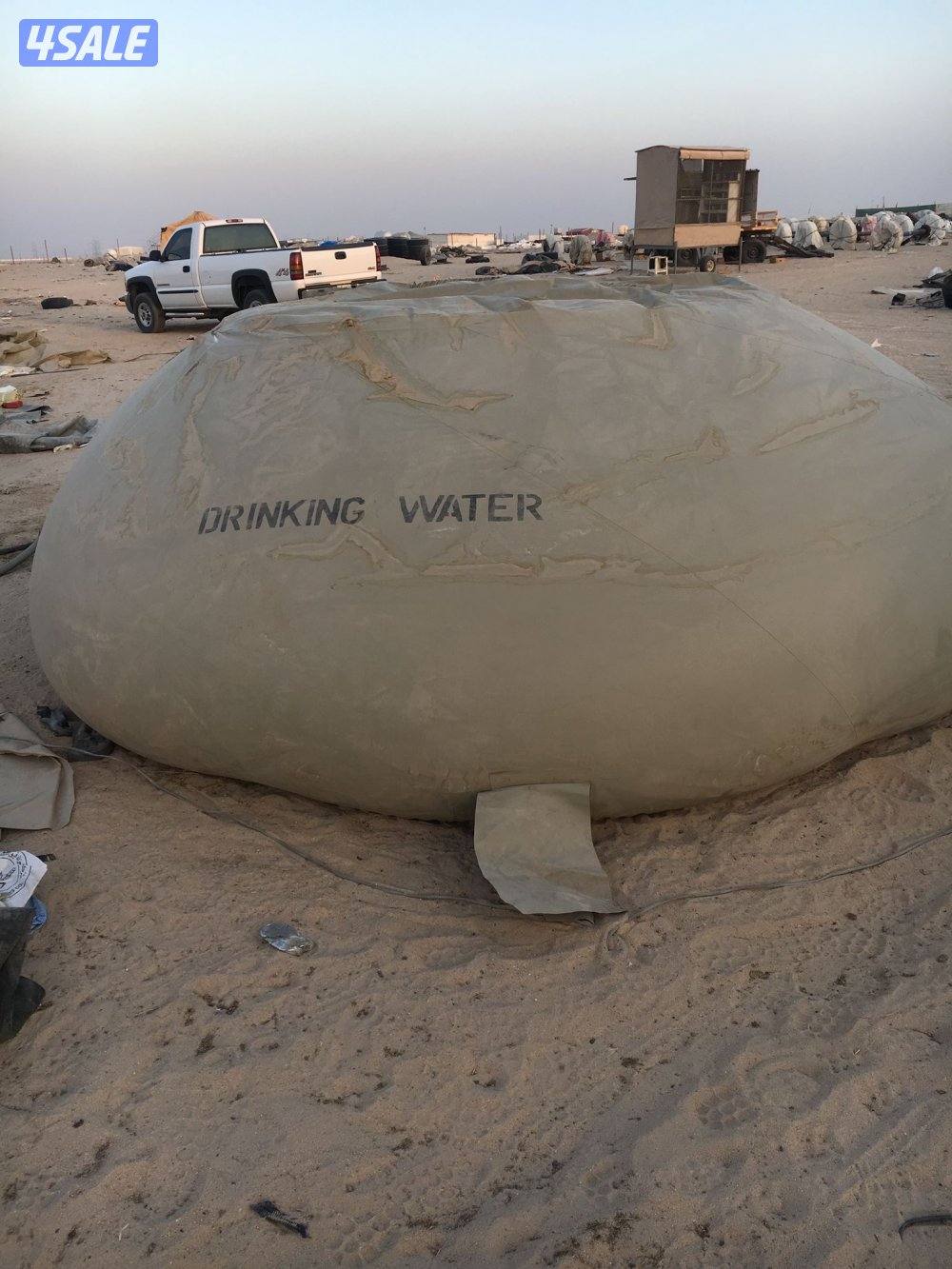 خيام امريكيه ماياكلها الحلال11