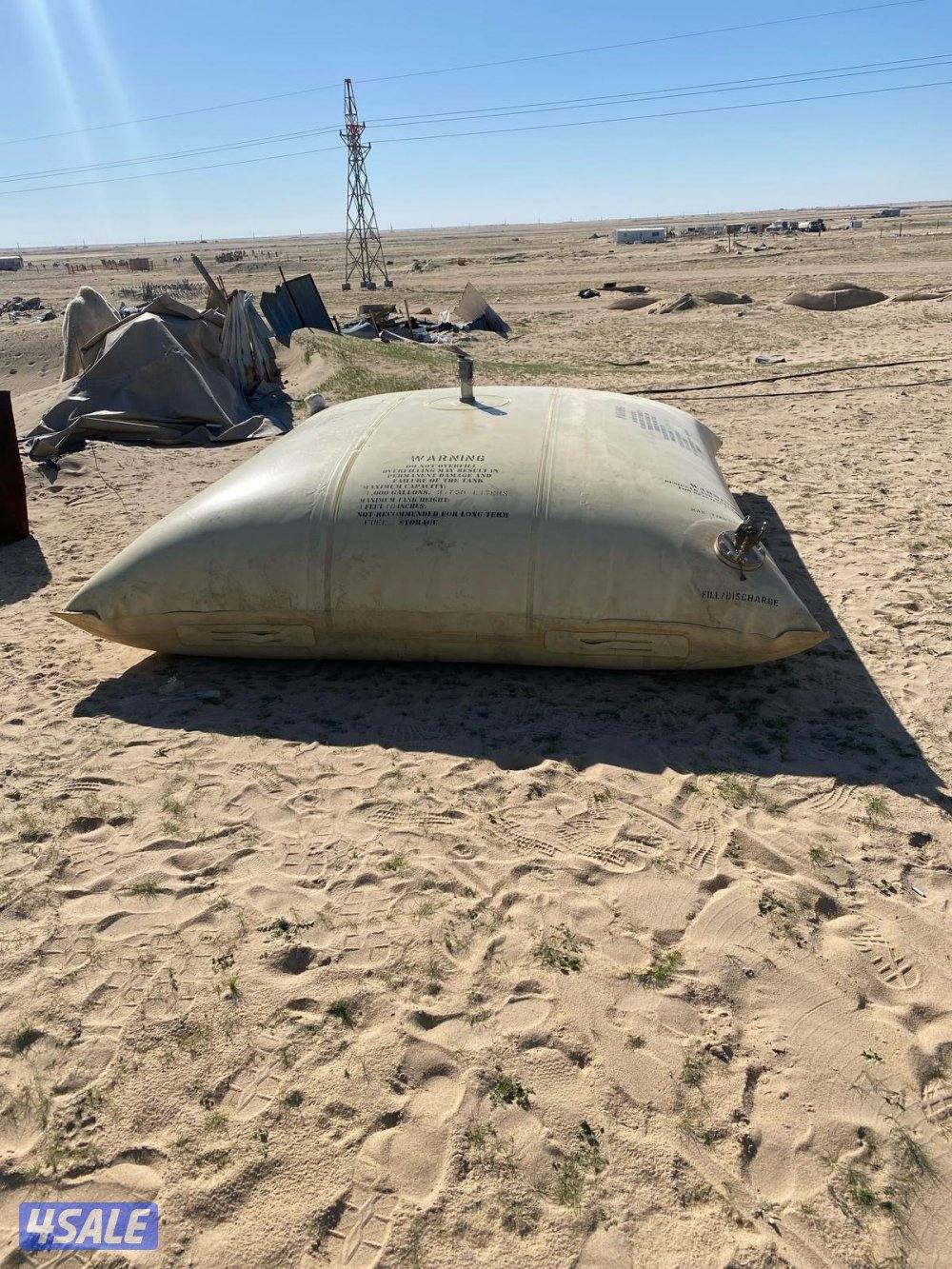 خيام امريكيه ماياكلها الحلال12