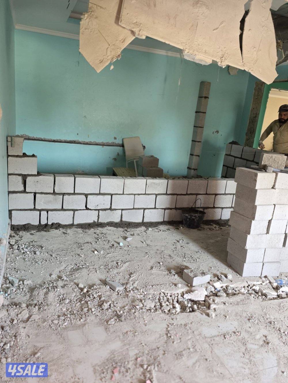 مقاولات عامه وتشطيب1