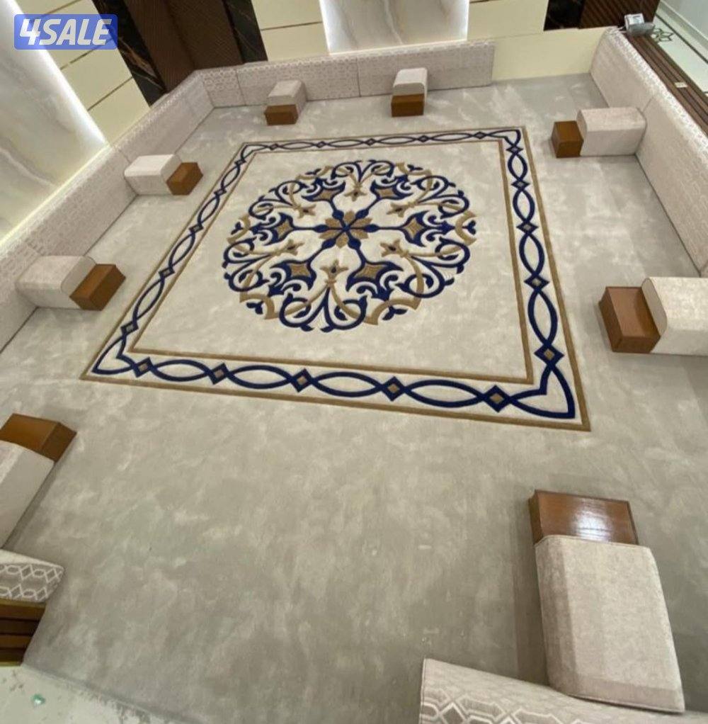 جميع انواع سجاد سميك وسط خفيف12