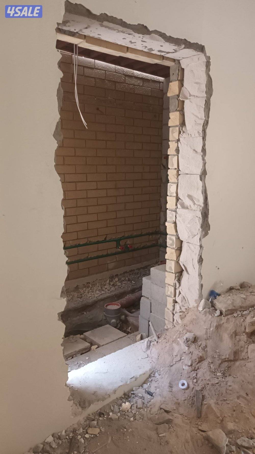 مقاولات عامه وتشطيب5