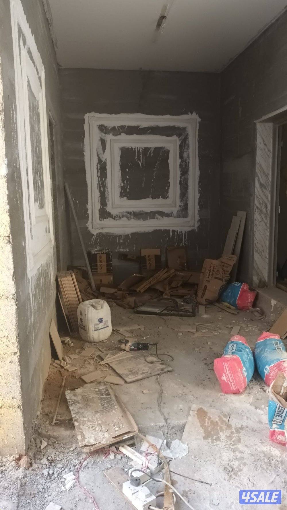 مقاولات عامه وتشطيب6