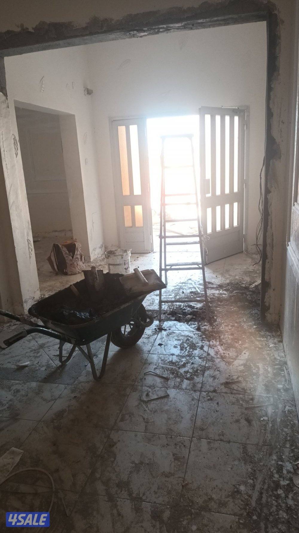 مقاولات عامه وتشطيب8