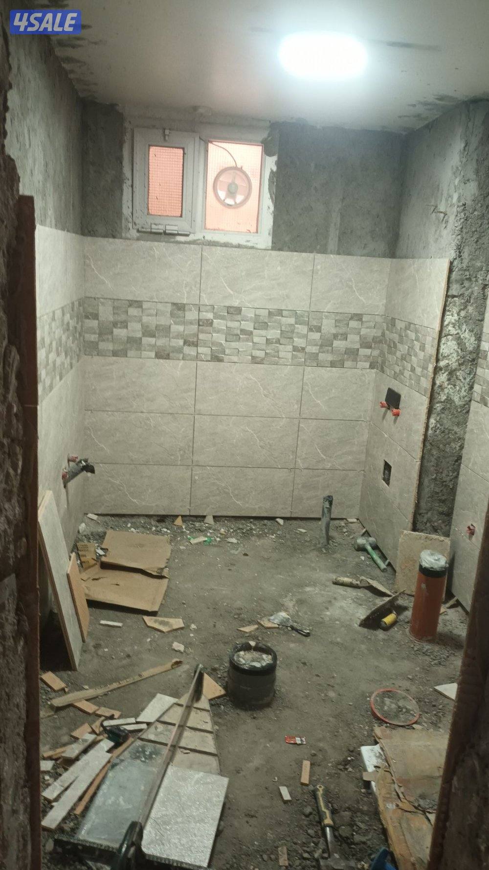 مقاولات عامه وتشطيب9