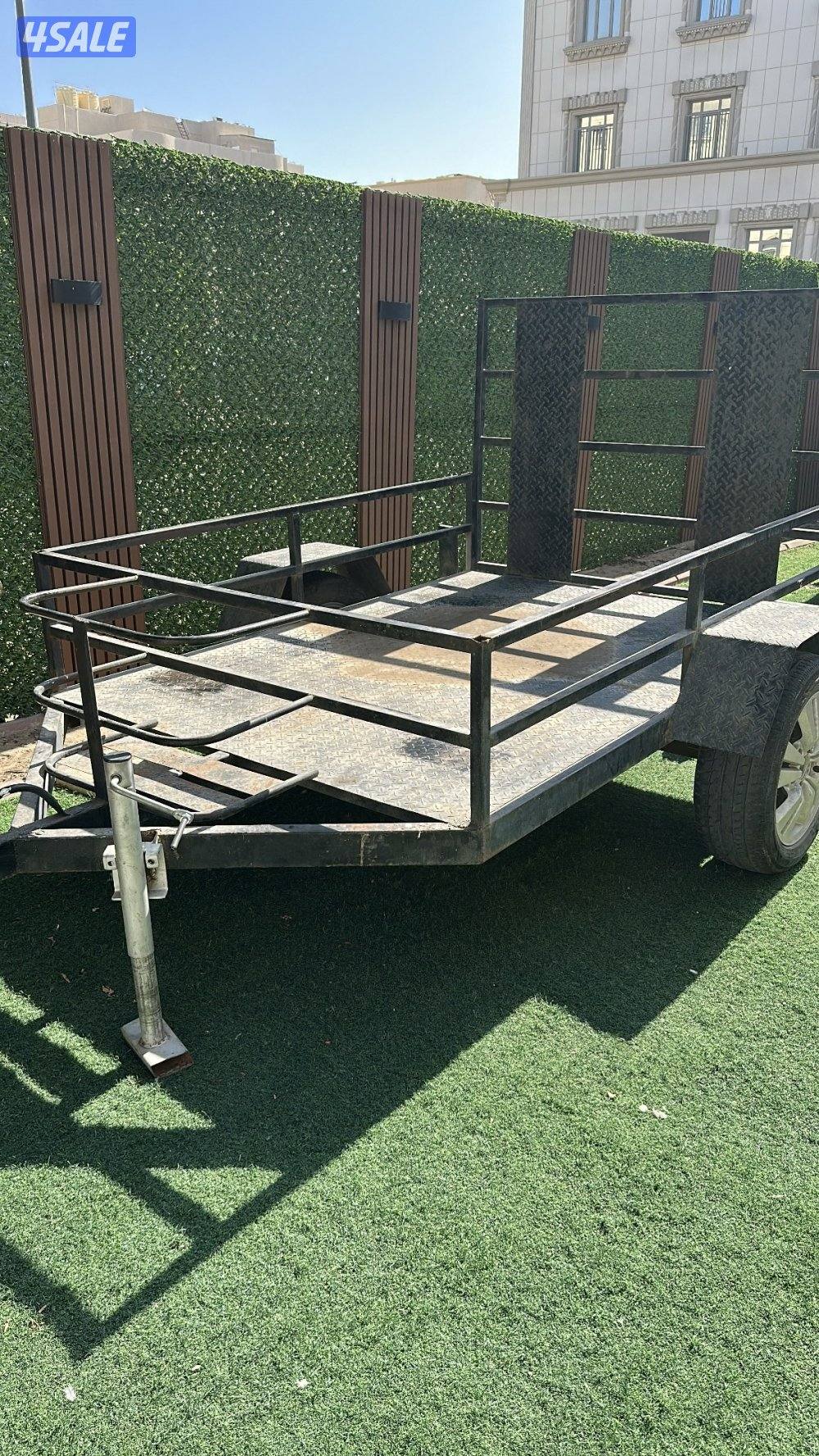 بيعه سريعه Trx450 مع عربانه1