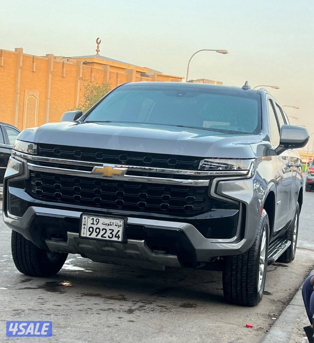 للبيع تاهو الغانم( دبل قير ) نظيف اللهم بارك   فحص شرط ف0