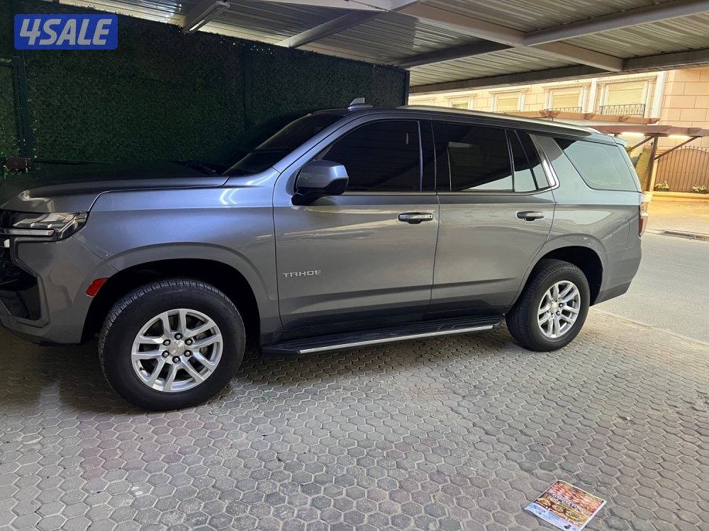 للبيع تاهو الغانم( دبل قير ) نظيف اللهم بارك   فحص شرط ف1