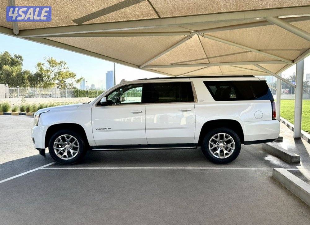 ًGMC يوكن XL SLT - الموديل:2016 - العداد:1963