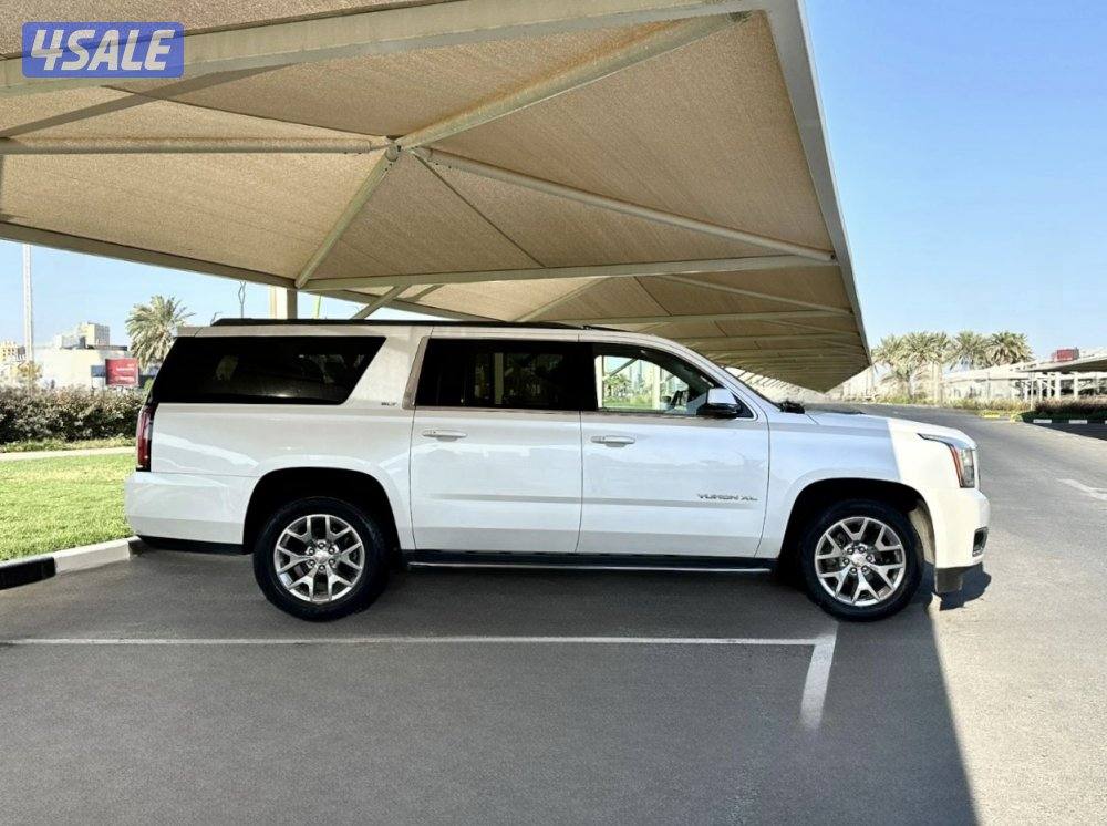 ًGMC يوكن XL SLT - الموديل:2016 - العداد:1967