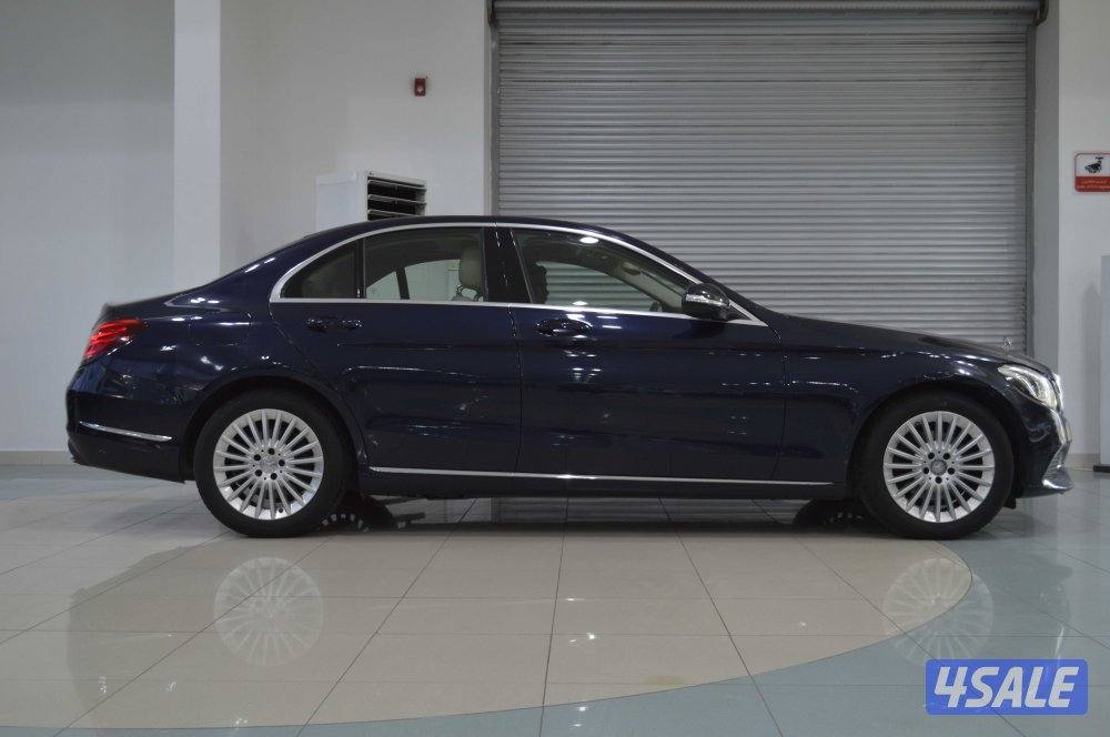Mercedes-Benz C200 2015 – Good Condition3