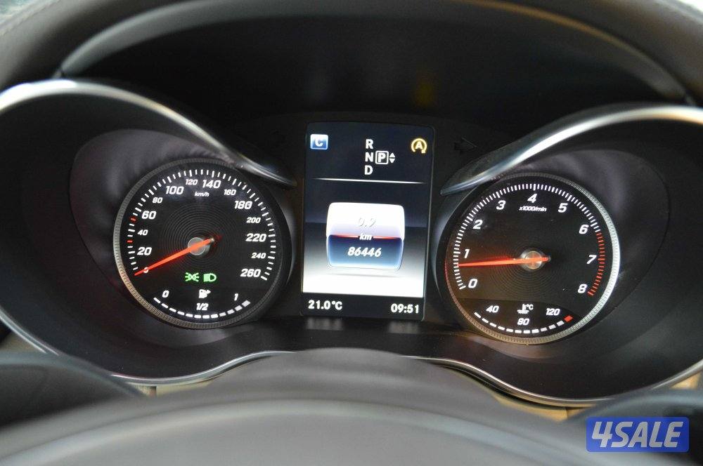 Mercedes-Benz C200 2015 – Good Condition5