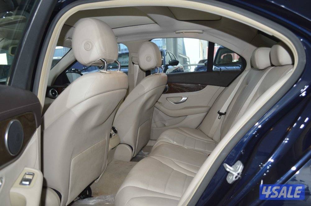 Mercedes-Benz C200 2015 – Good Condition11