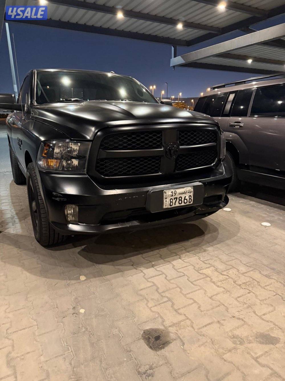 دوج رام كلاسك 15000