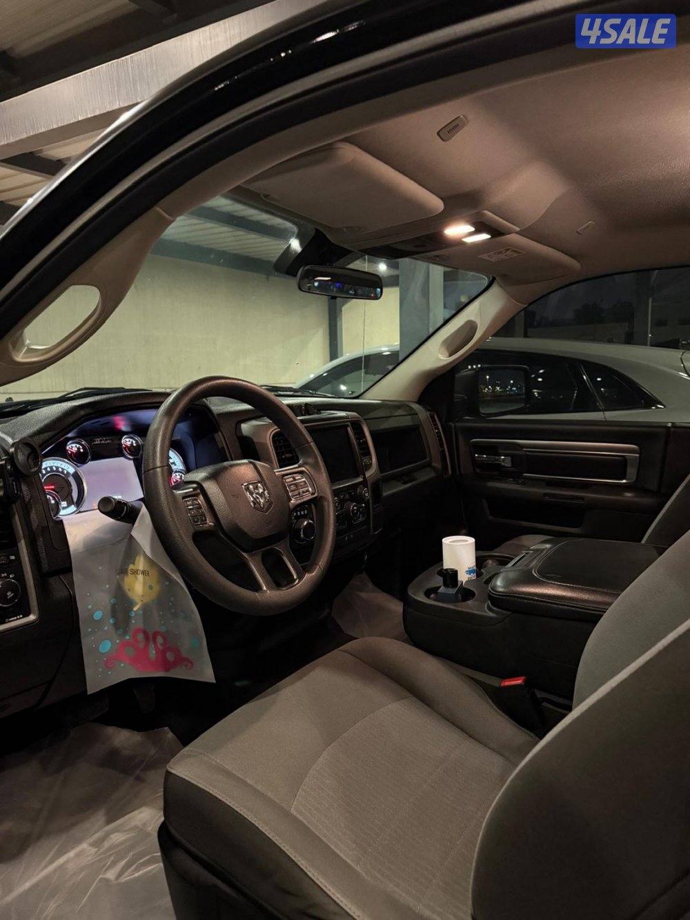 دوج رام كلاسك 15002