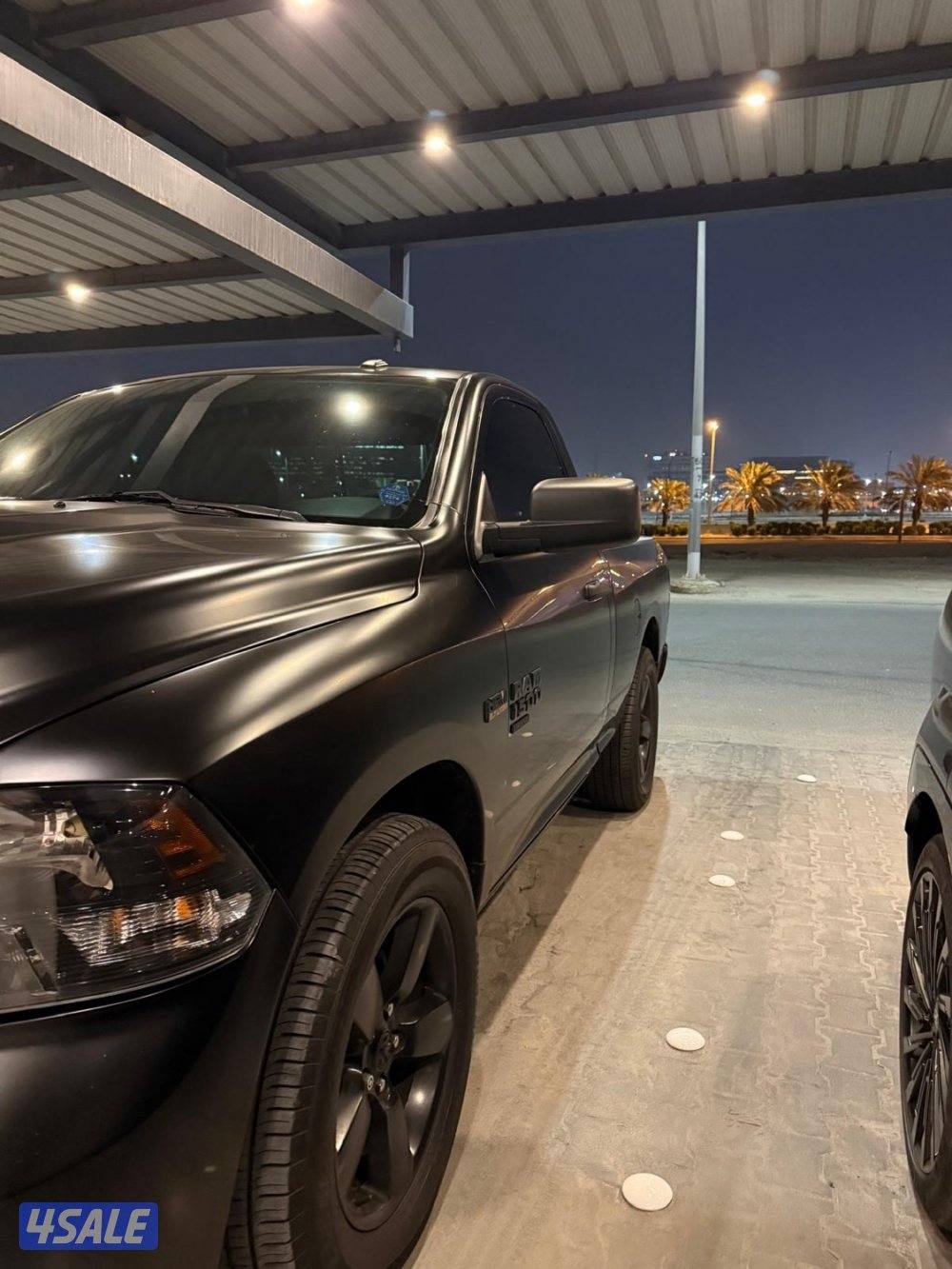 دوج رام كلاسك 15001