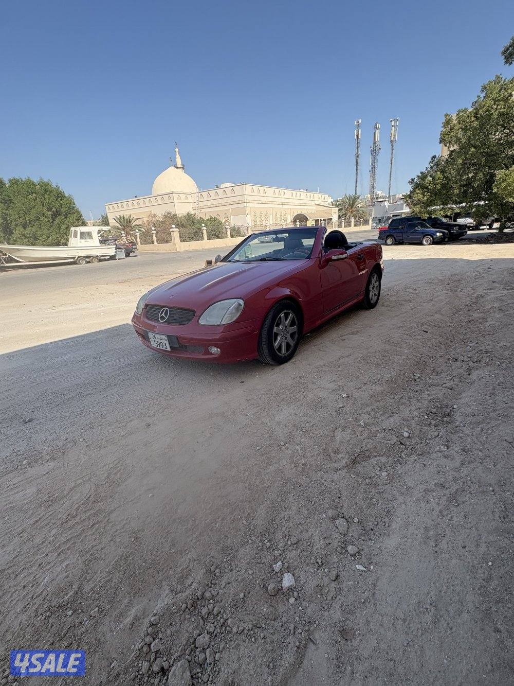 مورسيدس كشف كل شي شغال للبيع او بدل6