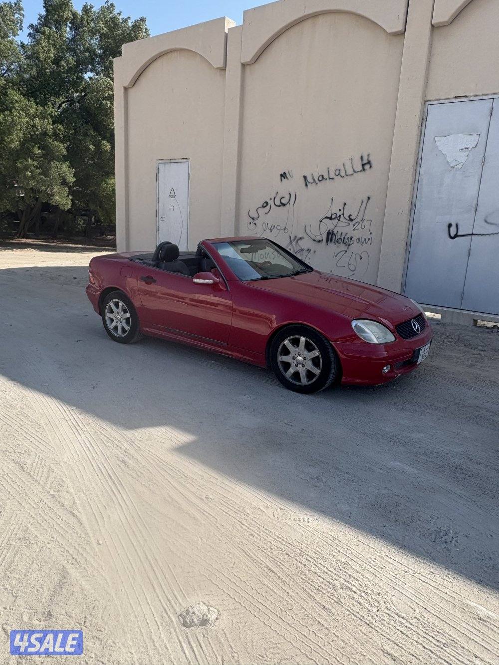 مورسيدس كشف كل شي شغال للبيع او بدل0