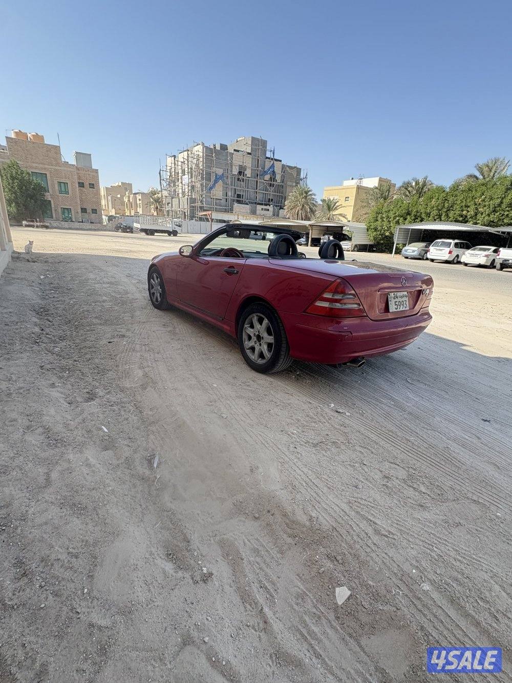 مورسيدس كشف كل شي شغال للبيع او بدل7