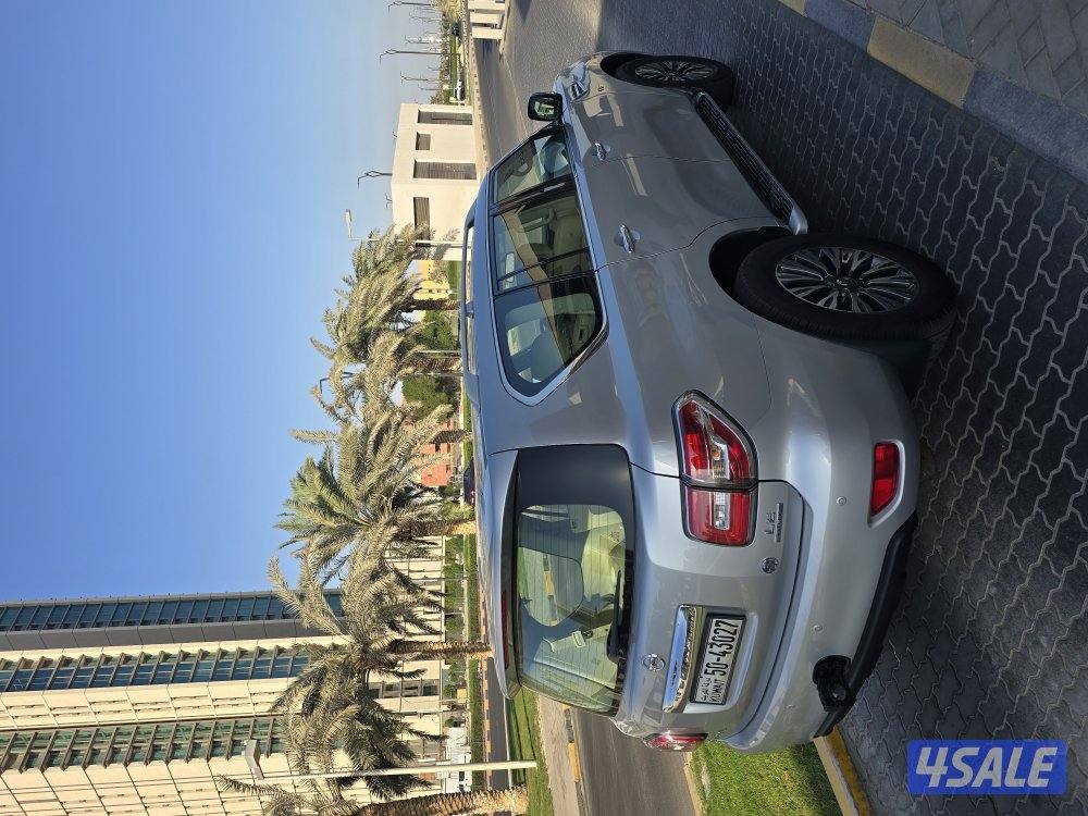 جيب باترول 2018 المكينة الكبيرة 8 سلندر1