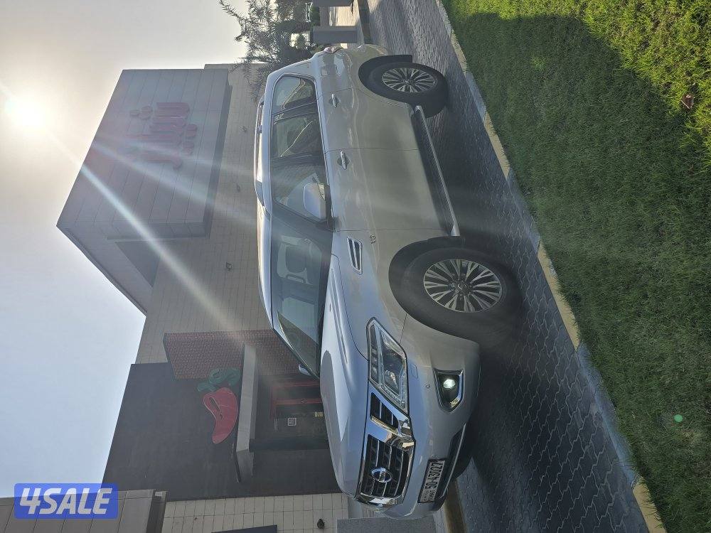 جيب باترول 2018 المكينة الكبيرة 8 سلندر3