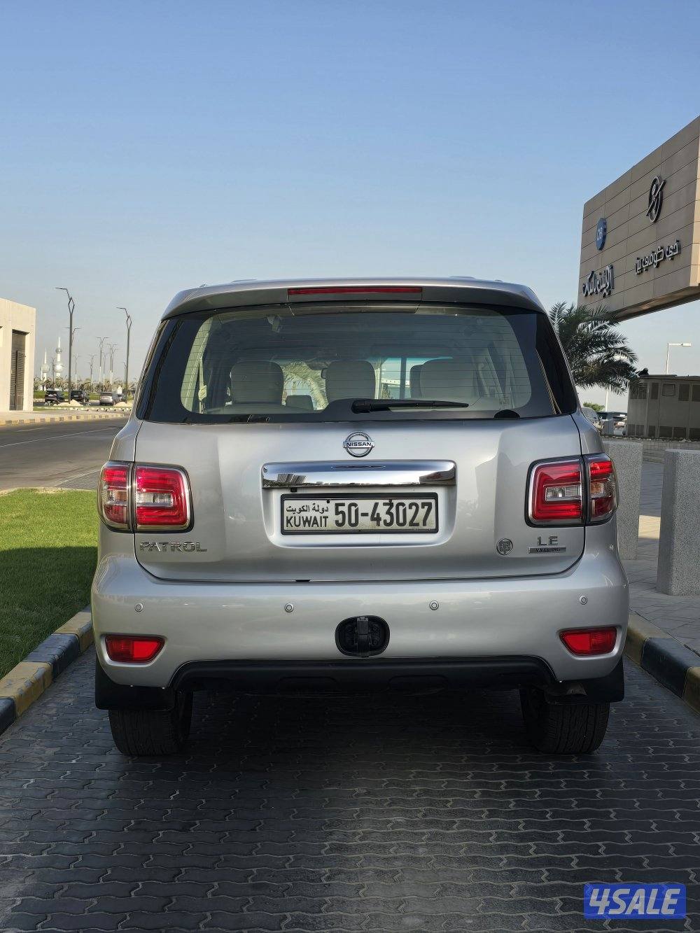 جيب باترول 2018 المكينة الكبيرة 8 سلندر4