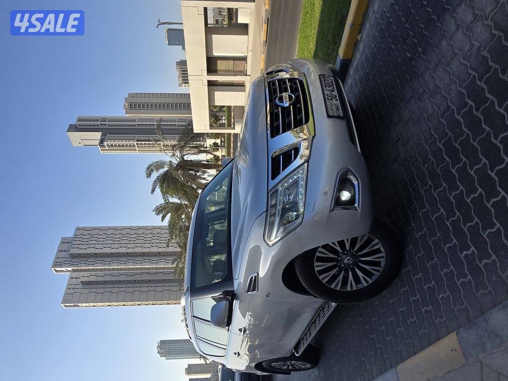 جيب باترول 2018 المكينة الكبيرة 8 سلندر5