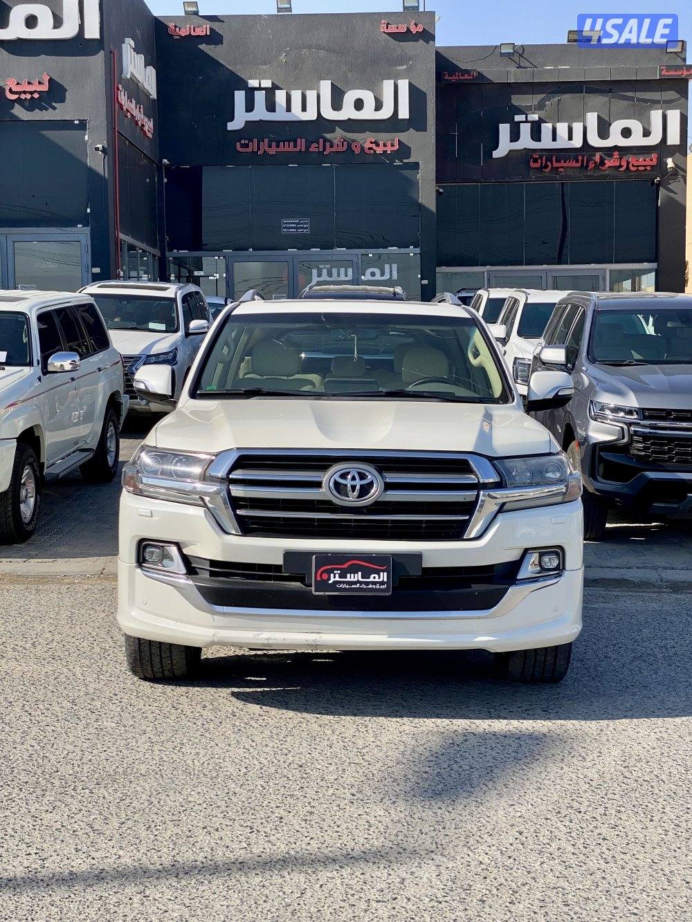 لاند GXR الساير موديل 2019 عداد 2270