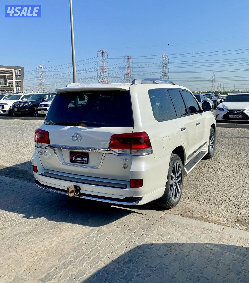 لاند GXR الساير موديل 2019 عداد 2274