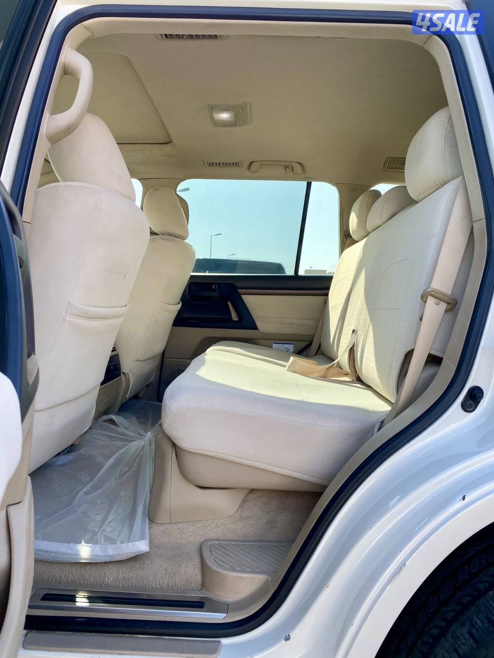 لاند GXR الساير موديل 2019 عداد 2276