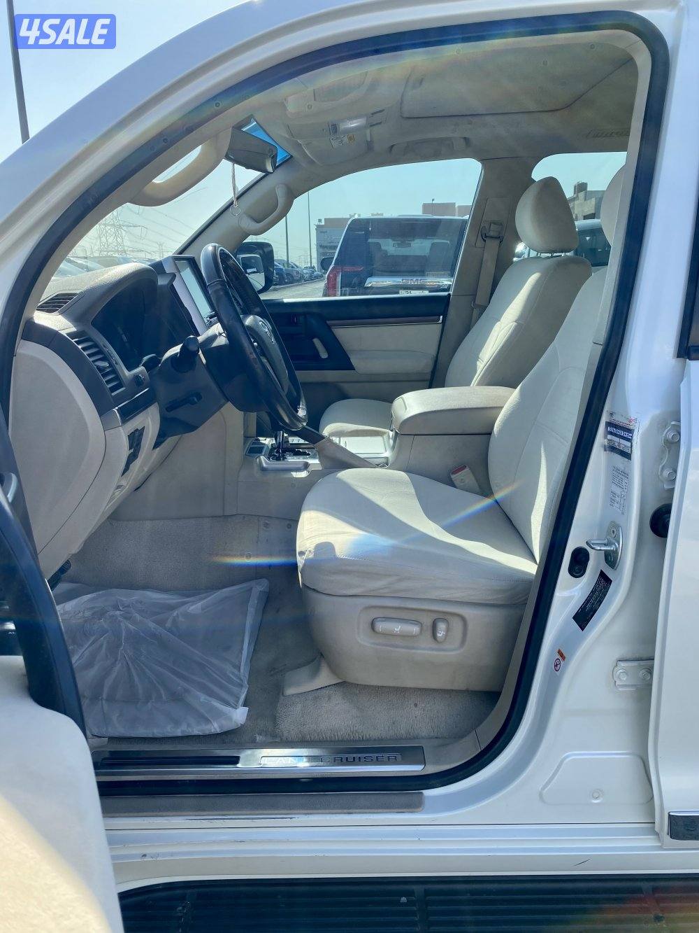 لاند GXR الساير موديل 2019 عداد 2278