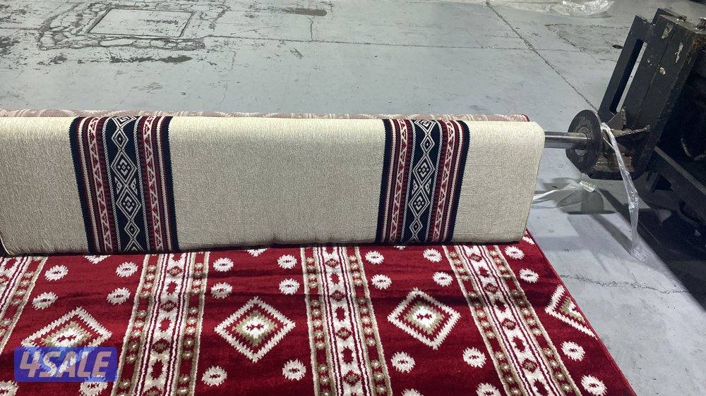 مساند جاهز المخيمات وسجاد ولباد سميك وخفيف1