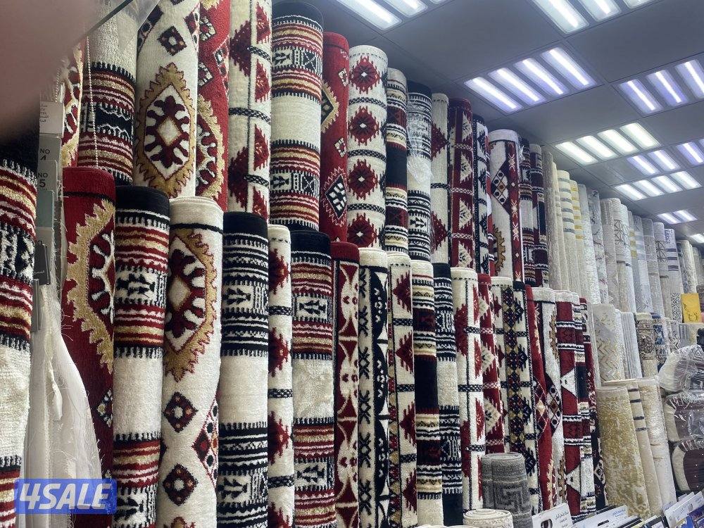 مساند جاهز المخيمات وسجاد ولباد سميك وخفيف5