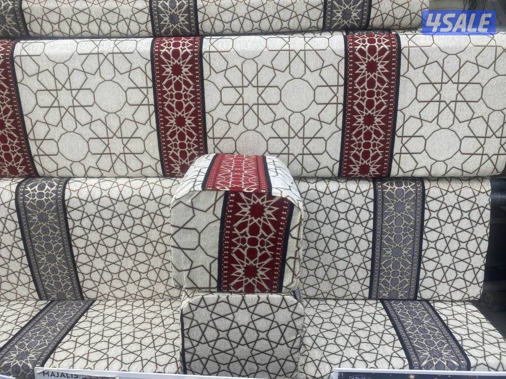 مساند جاهز المخيمات وسجاد ولباد سميك وخفيف10