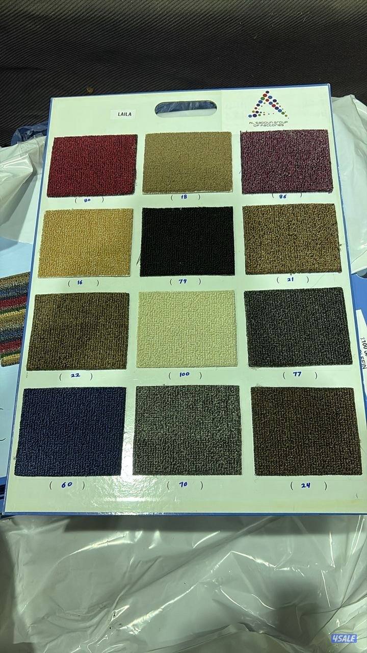 مساند جاهز المخيمات وسجاد ولباد سميك وخفيف11