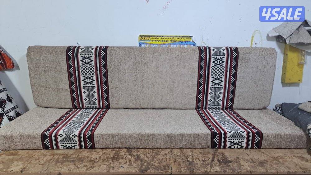 مساند جاهز المخيمات وسجاد ولباد سميك وخفيف14