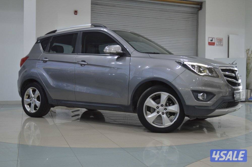 Changan CS35 2019 – Standard0