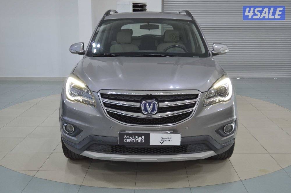 Changan CS35 2019 – Standard1