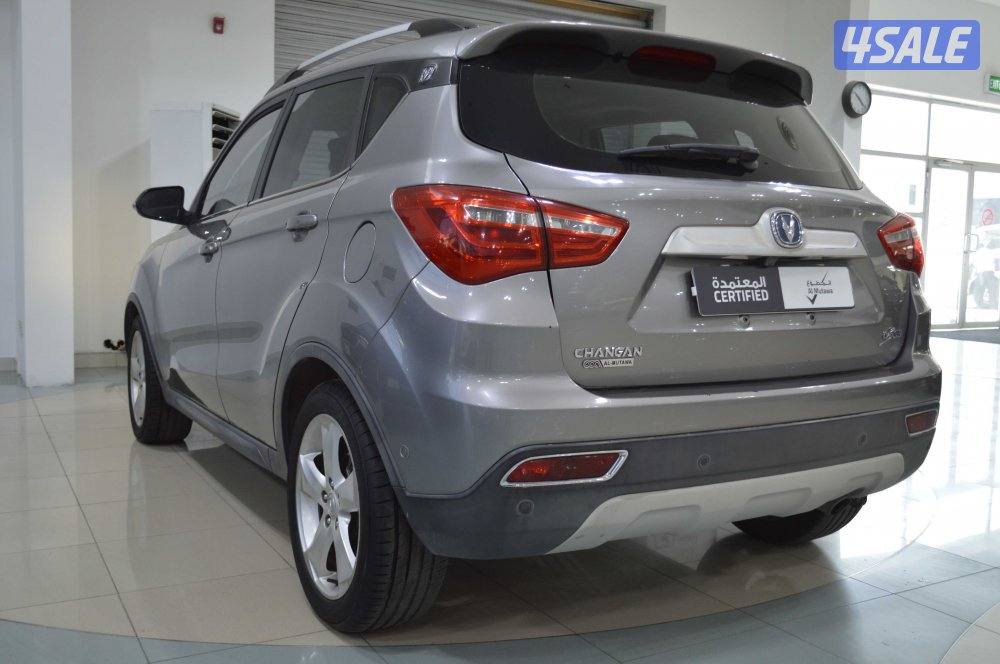 Changan CS35 2019 – Standard3