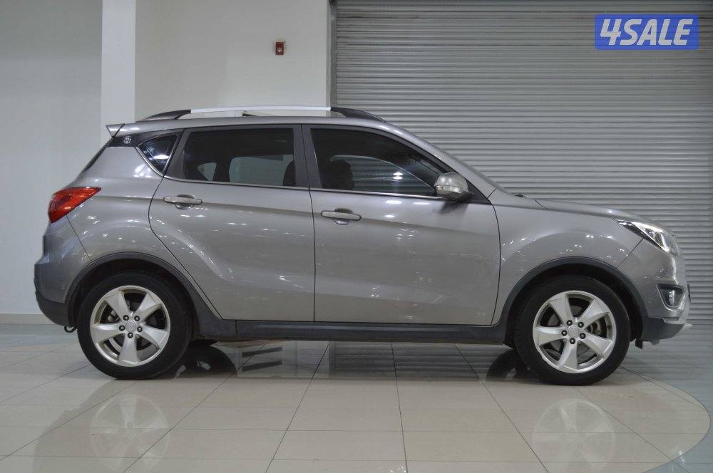 Changan CS35 2019 – Standard4