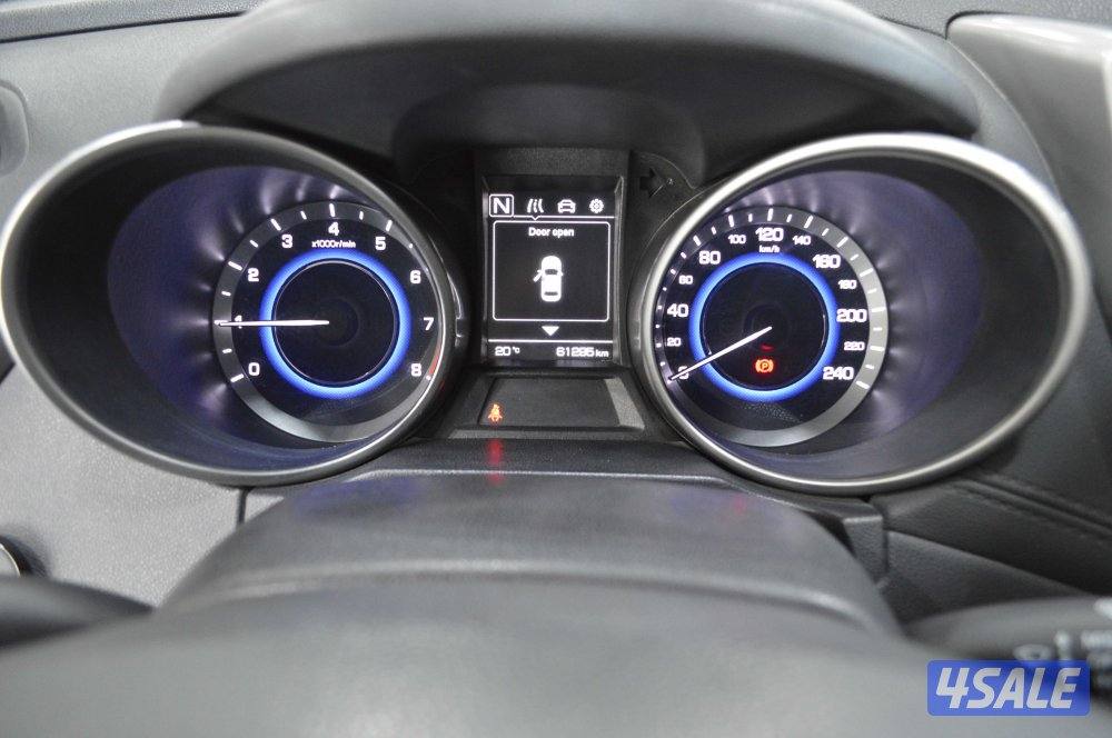 Changan CS35 2019 – Standard5