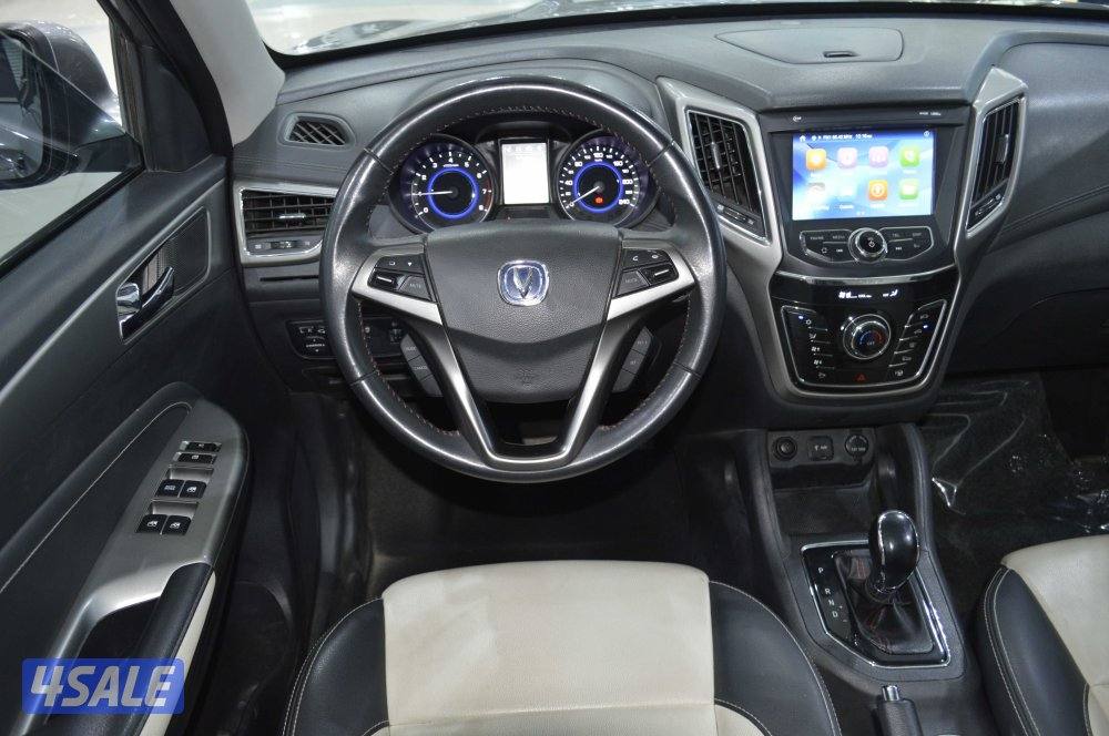 Changan CS35 2019 – Standard6