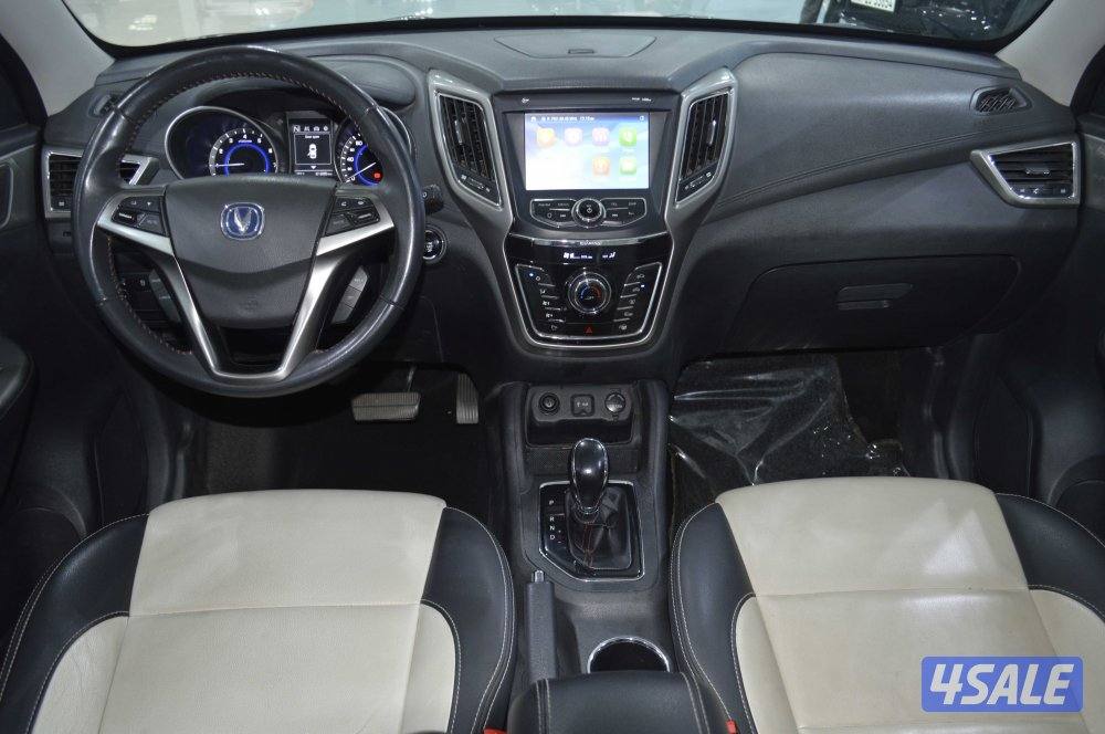 Changan CS35 2019 – Standard8