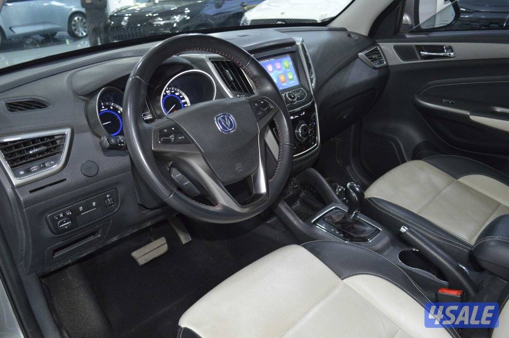 Changan CS35 2019 – Standard7