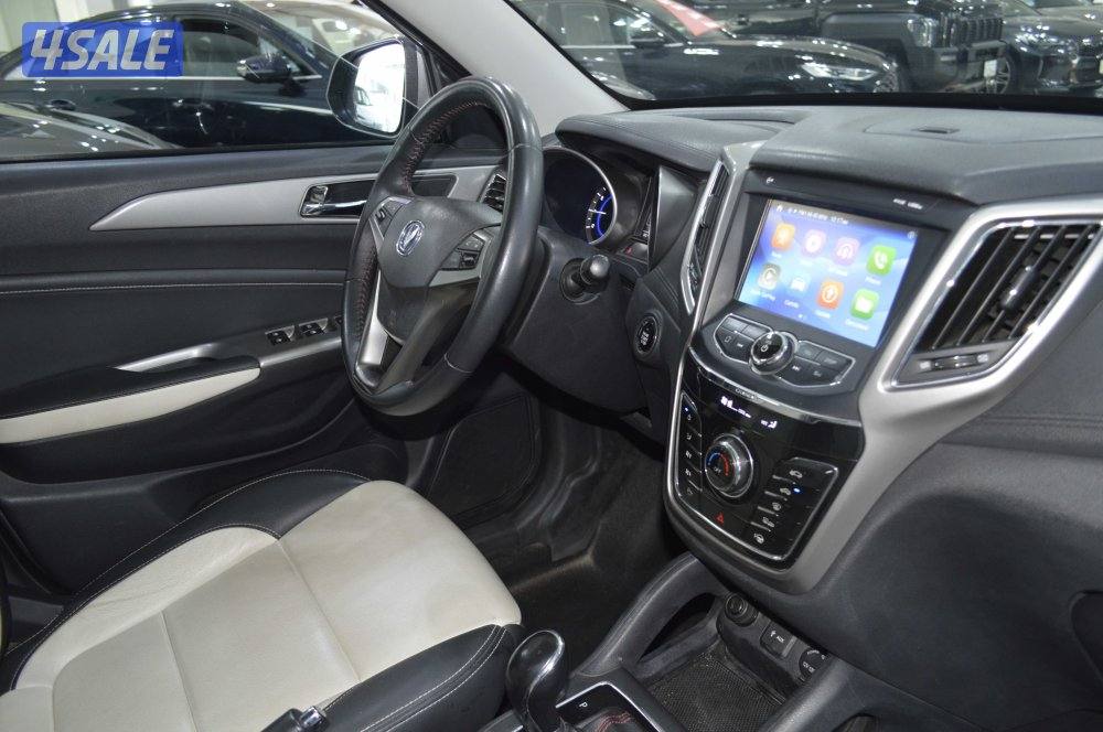 Changan CS35 2019 – Standard9