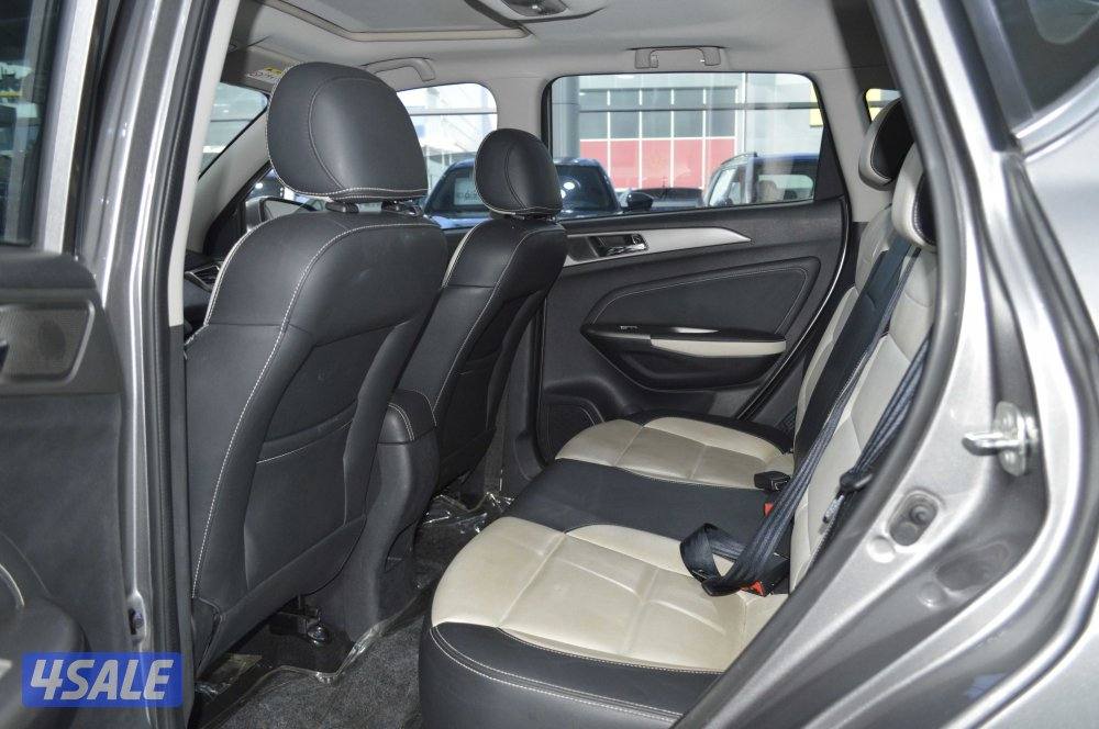 Changan CS35 2019 – Standard10