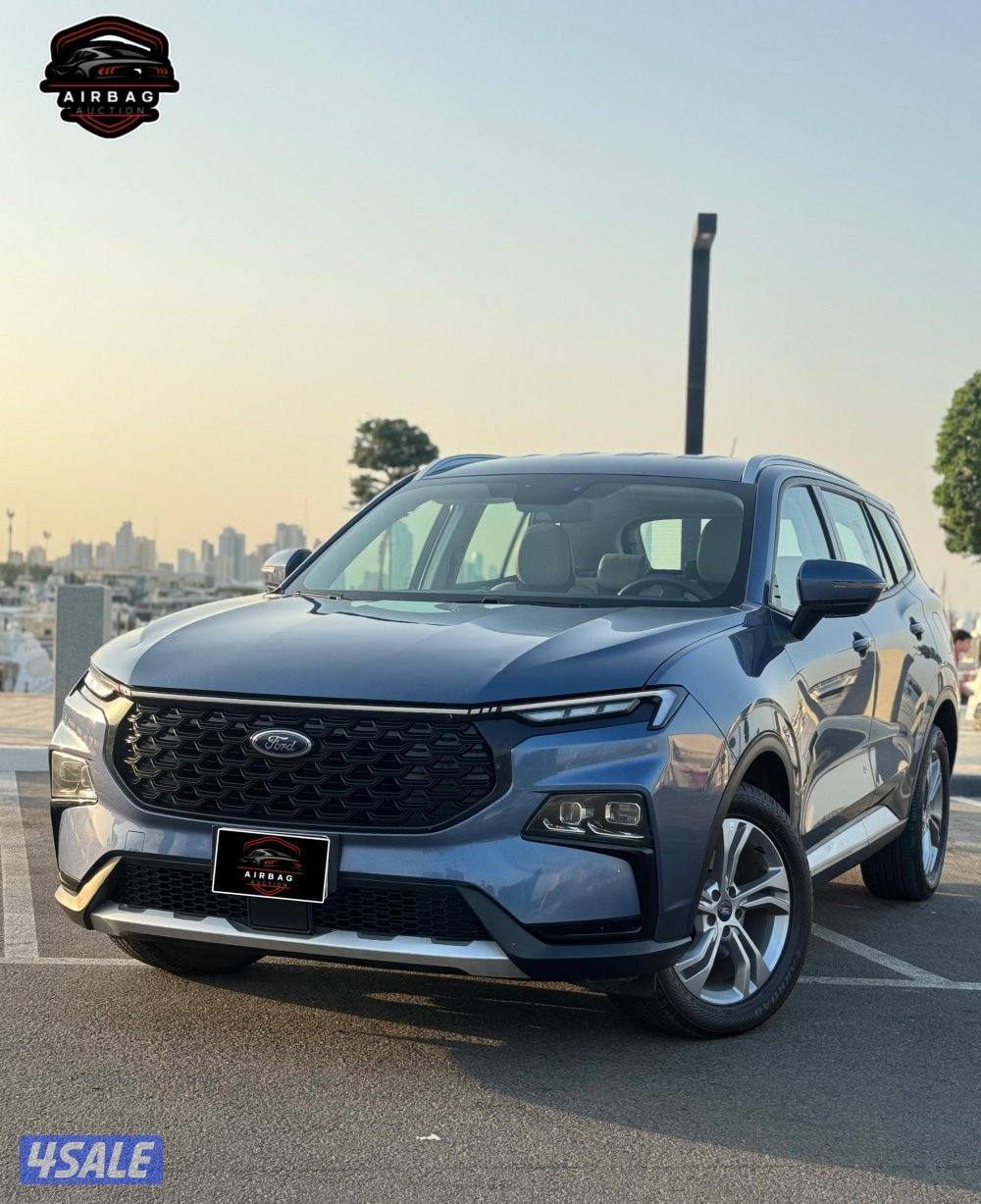 للبيع فورد تيريتوري 
موديل 2024 
عداد 115 الف0